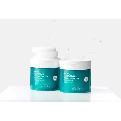 Angel Tea Treeol Trouble Toner Pad, 130ea, 1pack - Image 2