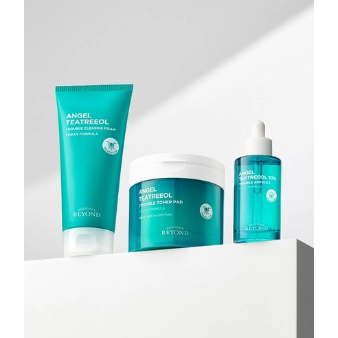 Angel Tea Treeol Trouble Toner Pad, 130ea, 1pack - Image 4
