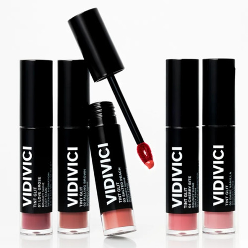 Tint Glit, 3.6g, 01 Love Grose, 1pack - Image 2