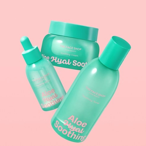 Aloe Hyaluronic Acid Moisture Soothing Toner, 250ml, 1pack - Image 6