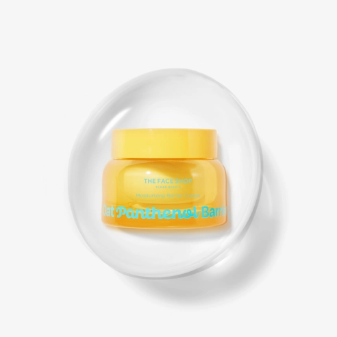 Oat Panthenol Moisturizing Barrier Cream, 60ml, 1pack - Image 2