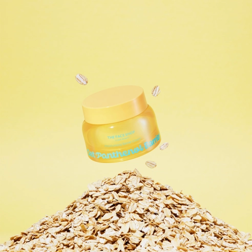 Oat Panthenol Moisturizing Barrier Cream, 60ml, 1pack - Image 3