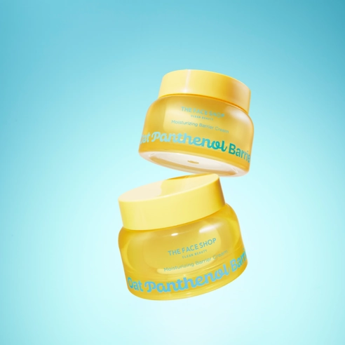 Oat Panthenol Moisturizing Barrier Cream, 60ml, 1pack - Image 7