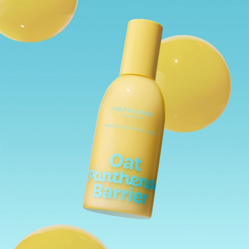 Oat Panthenol Moisturizing Barrier Lotion, 150ml, 1pack - Image 2