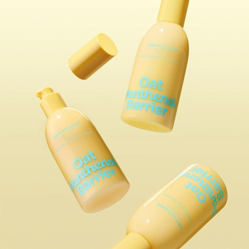 Oat Panthenol Moisturizing Barrier Lotion, 150ml, 1pack - Image 4