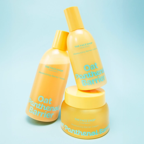 Oat Panthenol Moisturizing Barrier Toner, 250ml, 1pack - Image 4