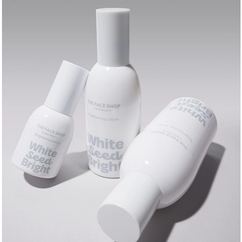 White Seed Real Brightening Lotion, 150ml, 1pack - Image 3