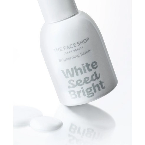 White Seed Real Brightening Lotion, 150ml, 1pack - Image 4