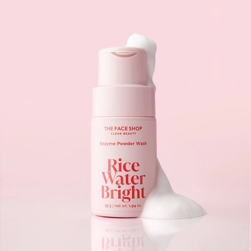 Rice Water Bright Enzyme Powder Wash, 55g, 1pack - Image 2
