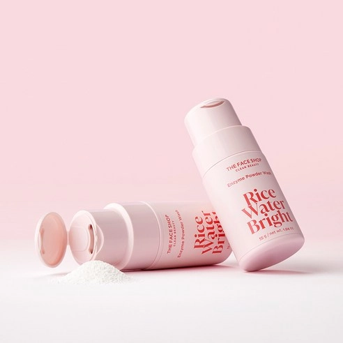 Rice Water Bright Enzyme Powder Wash, 55g, 1pack - Image 3