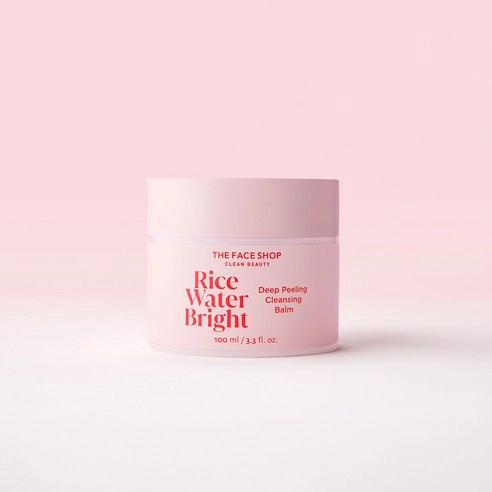 Rice Water Bright Deep Peeling Cleansing Balm, 100ml, 1pack - Image 2