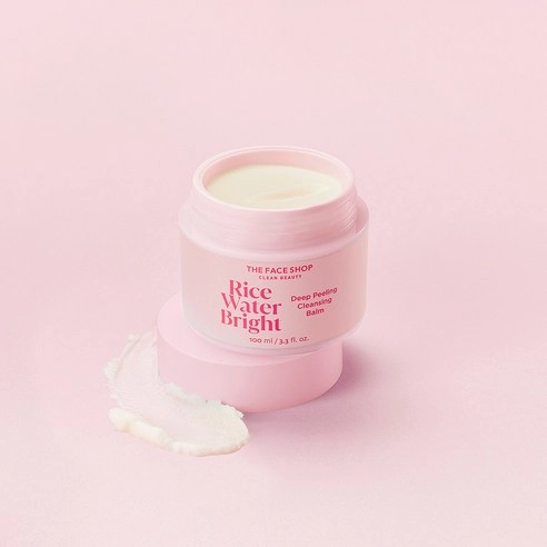 Rice Water Bright Deep Peeling Cleansing Balm, 100ml, 1pack - Image 3
