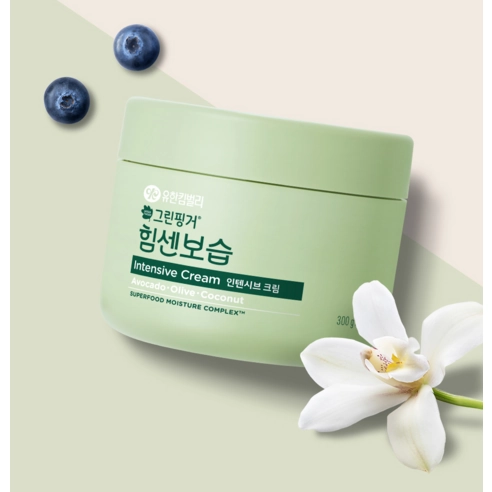 Strong Moisturizing Intensive Cream, 300g, 1pack - Image 3