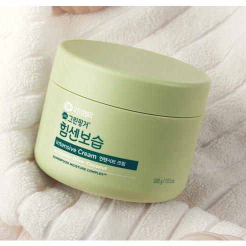 Strong Moisturizing Intensive Cream, 300g, 1pack - Image 4