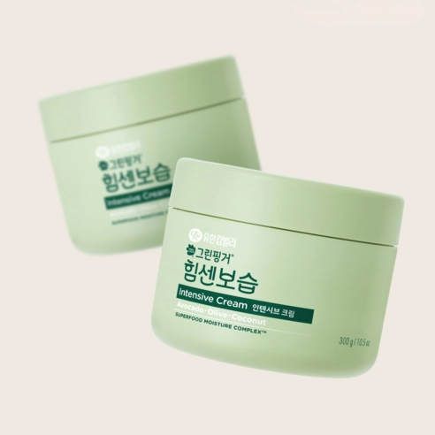 Strong Moisturizing Intensive Cream, 300g, 1pack - Image 5