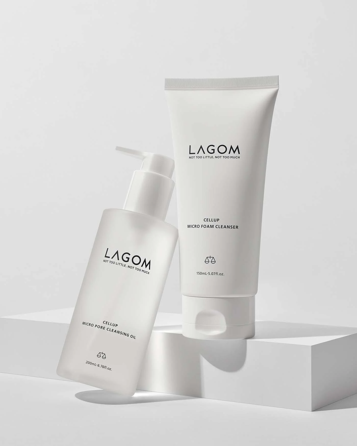 Cellup Micro Pore Cleansing Oil, 200ml, 1pack - Image 2