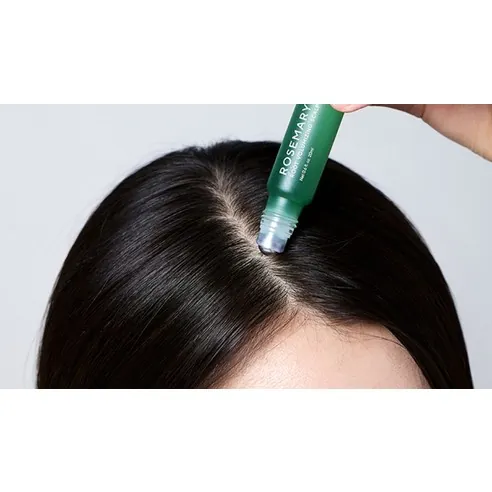 Rosemary Root Volumizing Scalp Ampoule, 20ml, 1pack - Image 2