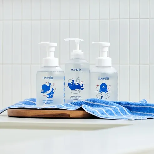 Bath & Shampoo, 500ml, 1pack - Image 2