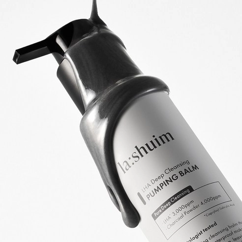 LHA Deep Cleansing Pumping Balm, 135ml, 1pack - Image 2