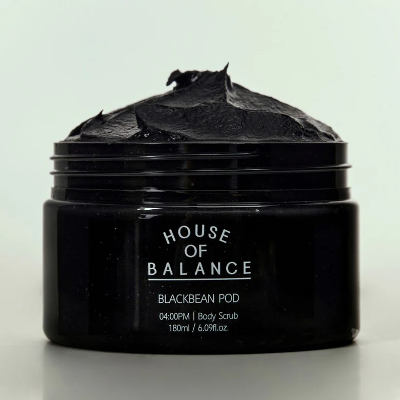 Black Bean Body Scrub - Image 2