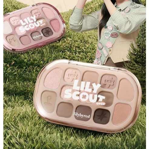 Dewy Fit Palette, 12.7g, 05 Almond Milk, 1pack - Image 3