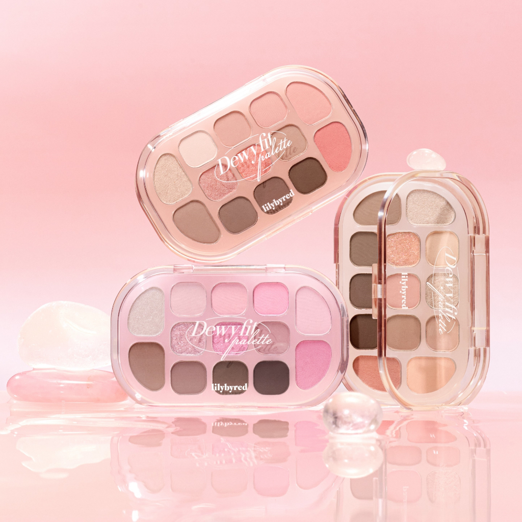 Dewy Fit Palette, 12.7g, 05 Almond Milk, 1pack - Image 2