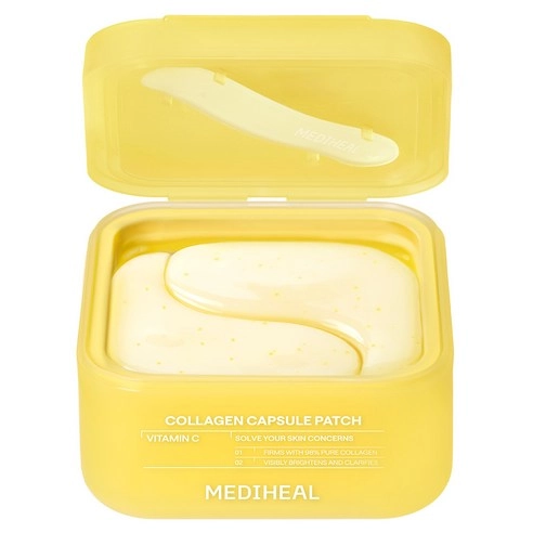 Collagen Capsule Patch Vitamin C, 60ea, 1pack - Image 2