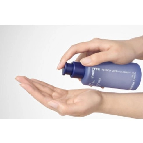 Retinol Green Tea PDRN Skin Booster Toner , 170ml, 1pack - Image 8