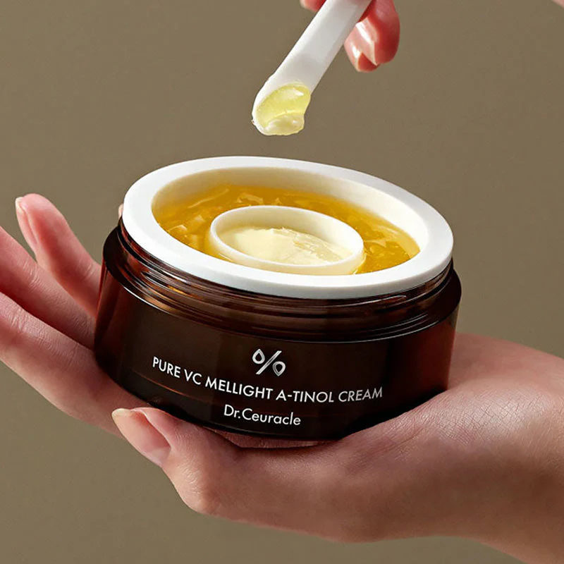 Pure VC Mellight A-Tinol Cream, 70g, 1pack - Image 2