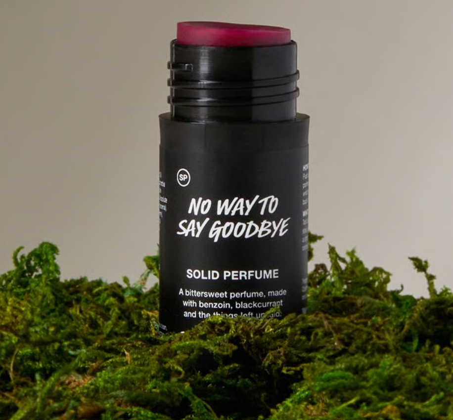 Solid Perfume [No Way To Say Goodbye], 11g, 1pack - Image 2