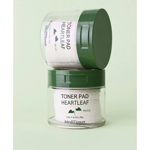 Heartleaf Toner Pad, 60ea - Image 2
