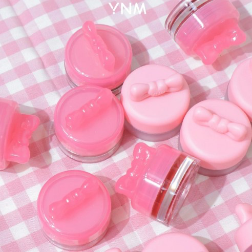 Lip and Cheek Butter Pot, 3.5g, 03 Plum Butter, 1pack - Image 2