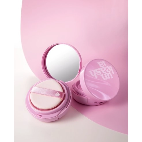 Don't Touch Glass Pink Cushion [SPF50+/PA+++], 15g, 21N Hyaline, 1pack - Image 5