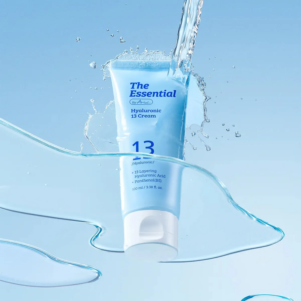 The Essential Hyaluronic 13 Cream, 100ml, 1pack - Image 2