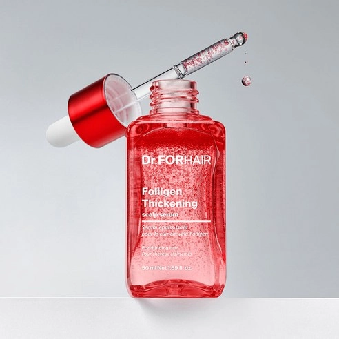 Folligen Thickening Scalp Serum - Image 3