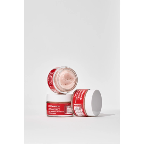 Astaxanthin Anti-Dark Spot & Brightening Capsule Cream, 50ml, 1pack - Image 3