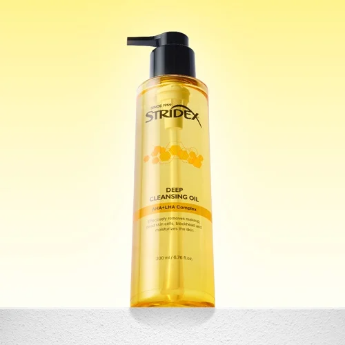 Pore Reset Deep Cleansing Oil, 200ml, 1pack - Image 2