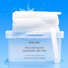 Pick And Quick Cleansing Big Pad, 60ea, 1pack - Image 2