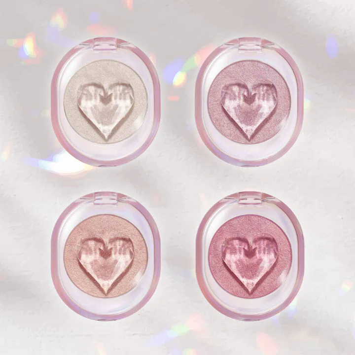 Shooting Beam Highlighter, 3g, 04 Gold Beam Coral, 1pack - Image 2