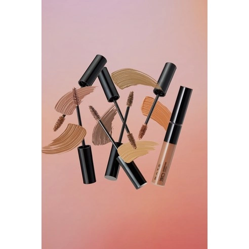 3D Eyebrow Color Z, 6.3g, BR-1, 1pack - Image 3