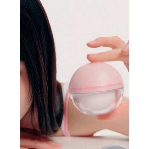 Waterlock Meringue Blurring Cream, 20ml, Pink, 1pack - Image 4