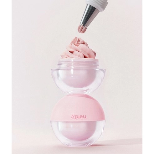 Waterlock Meringue Blurring Cream, 20ml, Pink, 1pack - Image 6