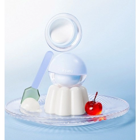 Waterlock Pudding Glow Cream, 20ml, White, 1pack - Image 3