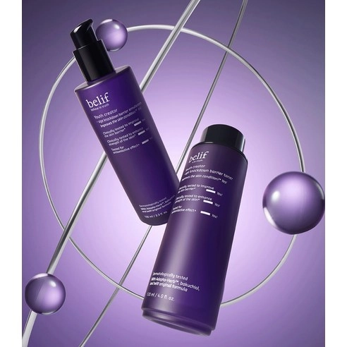 Youth Creator Age Knockdown Barrier Toner, 120ml, 1pack - Image 2