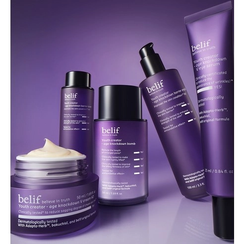 Youth Creator Age Knockdown Barrier Toner, 120ml, 1pack - Image 3