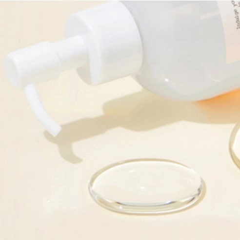 In France Lime & Basil Cleansing Oil, 500ml, 1pack - Image 2