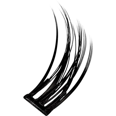 No Glue Eyelash S [Voluminous], 24ea, 1pack - Image 2