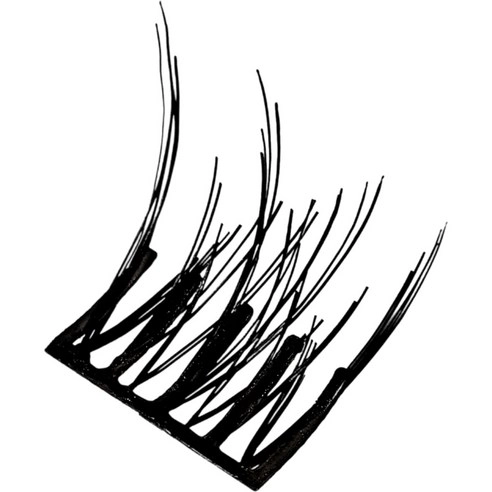 No Glue Eyelash [Voluminous], 24ea, 1pack - Image 2