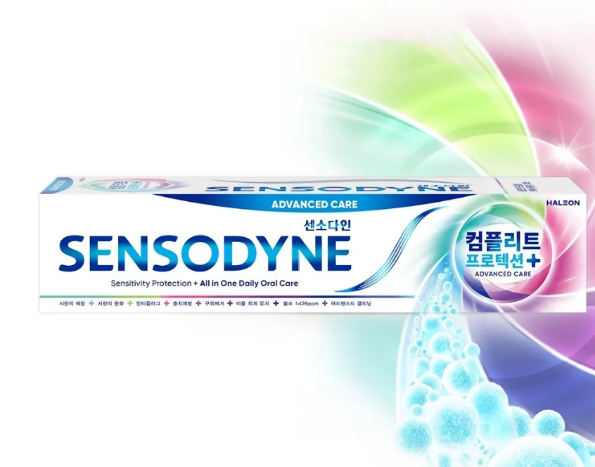 Complete Protection Plus Toothpaste - Image 2