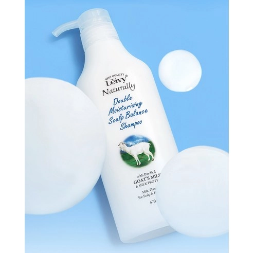 Goat Milk Scalp Balancing Shampoo - Image 6